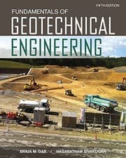 Tapa de Fundamentals of Geotechnical Engineering