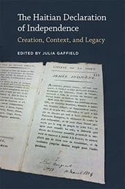 Tapa de The Haitian Declaration of Independence