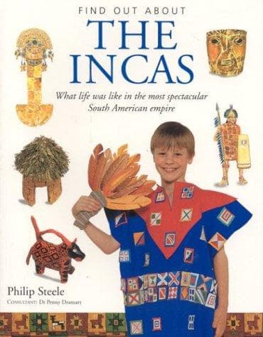 Tapa de Incas
