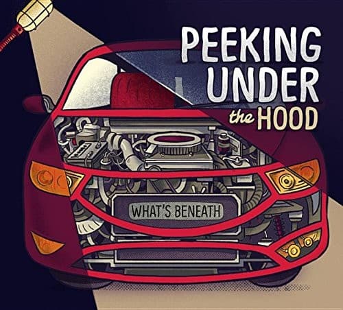 Tapa de Peeking under the hood