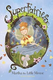 Tapa de Martha the Little Mouse