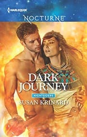 Tapa de Dark Journey