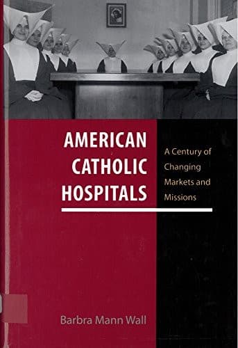 Tapa de American Catholic hospitals