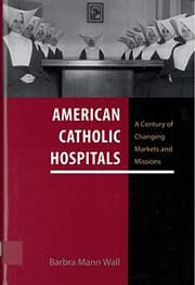 Tapa de American Catholic hospitals