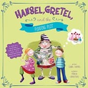 Tapa de Hansel, Gretel, and the Pudding Plot