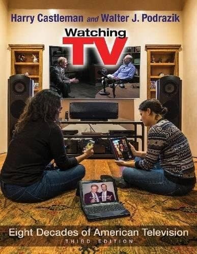 Tapa de Watching TV