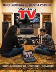 Tapa de Watching TV