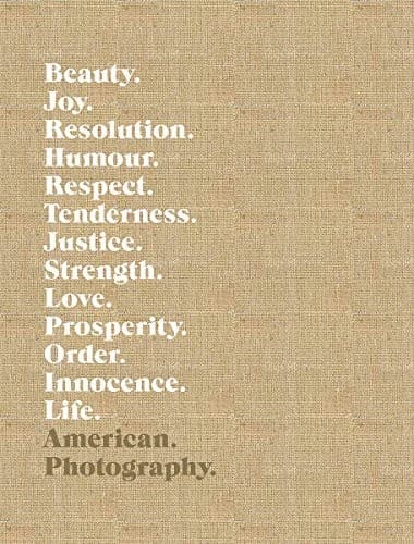 Tapa de American Photography 31