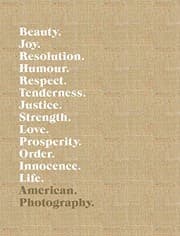 Tapa de American Photography 31