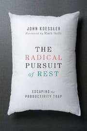 Tapa de The Radical Pursuit of Rest