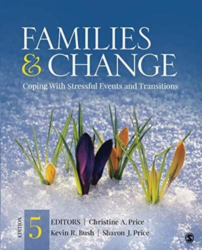 Tapa de Families & Change