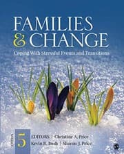Tapa de Families & Change