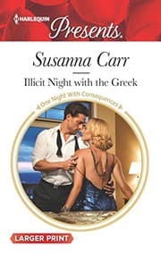 Tapa de Illicit Night with the Greek