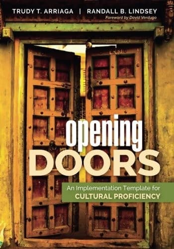 Tapa de Opening Doors