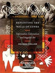 Tapa de Repainting the Walls of Lunda