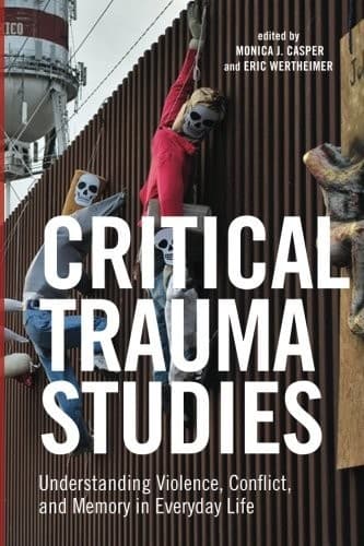 Tapa de Critical Trauma Studies