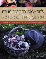 Tapa de Mushroom Picker's Foolproof Field Guide