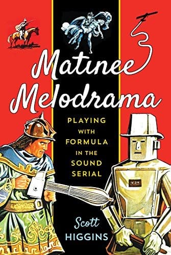 Tapa de Matinee Melodrama