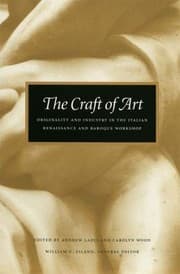 Tapa de The Craft of Art