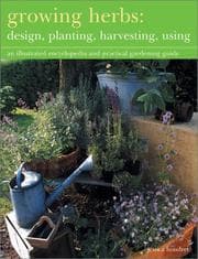 Tapa de Growing Herbs
