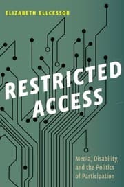 Tapa de Restricted Access