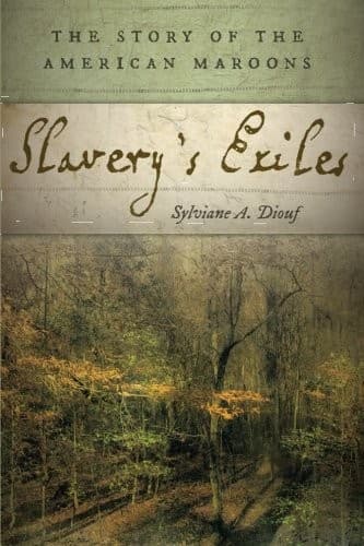 Tapa de Slavery's Exiles