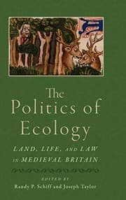 Tapa de The Politics of Ecology