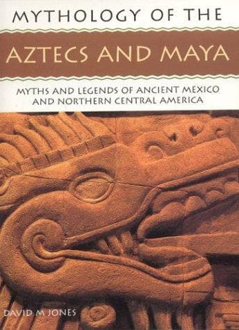 Tapa de The Aztecs and Maya