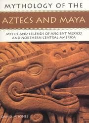 Tapa de The Aztecs and Maya
