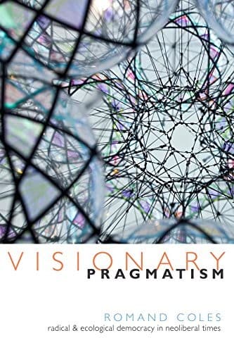 Tapa de Visionary Pragmatism