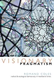 Tapa de Visionary Pragmatism
