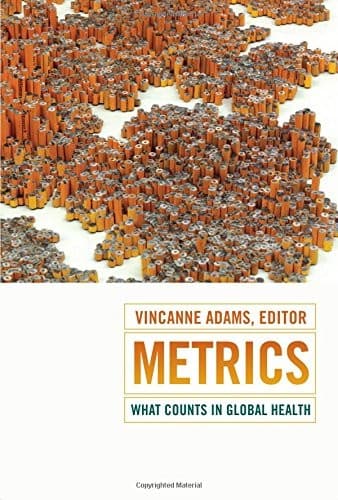 Tapa de Metrics