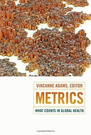 Tapa de Metrics