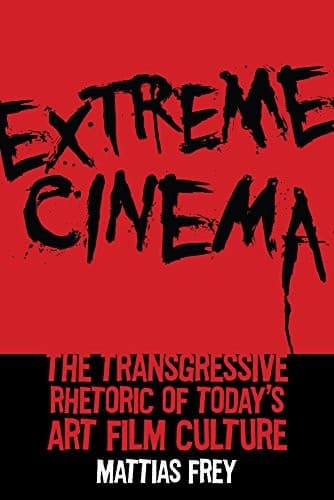 Tapa de Extreme Cinema
