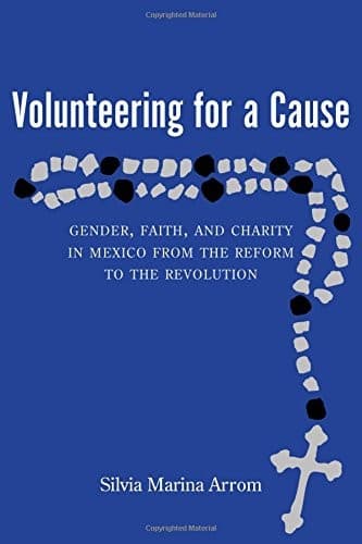Tapa de Volunteering for a Cause