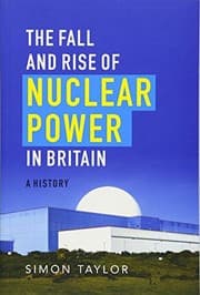 Tapa de The Fall and Rise of Nuclear Power in Britain