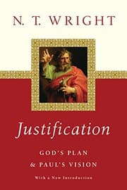 Tapa de Justification