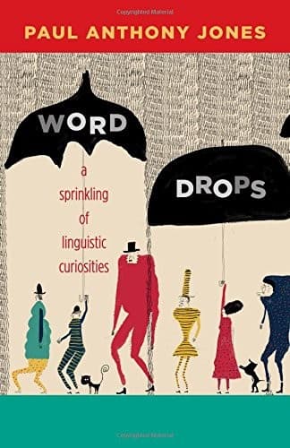 Tapa de Word Drops