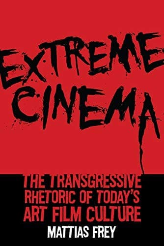 Tapa de Extreme Cinema