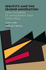 Tapa de Identity and the Second Generation