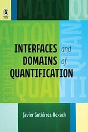 Tapa de Interfaces and Domains of Quantification