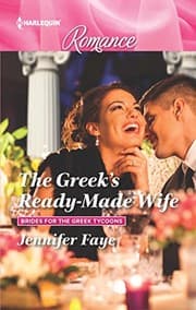 Tapa de The Greek's Ready-Made Wife