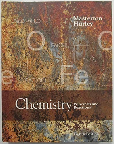 Tapa de Chemistry