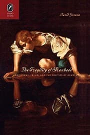Tapa de The fragility of manhood