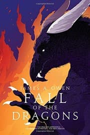 Tapa de Fall of the Dragons