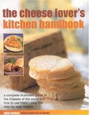 Tapa de The Cheese-Lover's Kitchen Handbook (Illustrated Encyclopedia)