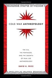 Tapa de Cold War Anthropology