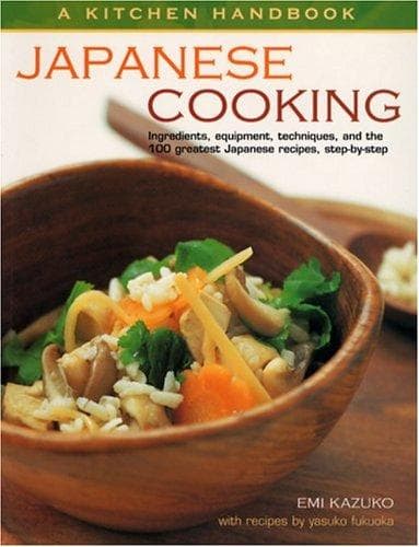 Tapa de Japanese Cooking
