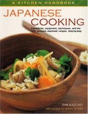 Tapa de Japanese Cooking