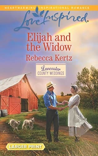Tapa de Elijah and the Widow